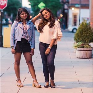 Meet your Posher, Sangee